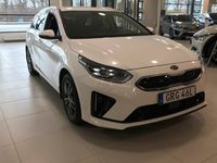 begagnad Kia Ceed Sportswagon Plug-In Hybrid Advance Plus DRAG 2021, Halvkombi