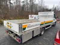 Begagnad Iveco Daily 180 HK (132 kW) 2021