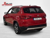 Begagnad Seat Ateca 151 HK (111 kW) 2018 Röd SUV