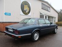 begagnad Jaguar XJ40 XJ4.0, bra grundskick! Div GDS, körklar