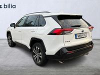 begagnad Toyota RAV4 Laddhybrid 2,5 Plug-in Active Approved Used