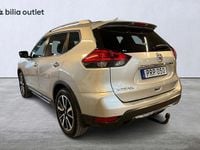Begagnad Nissan X-Trail 360º 160 HK (117 kW) 2019 Silver SUV