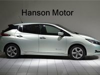 begagnad Nissan Leaf 40 kWh 149hk N-Connecta