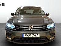 begagnad VW Tiguan Comfortline 2.0 TSI 190 DSG 4Motion