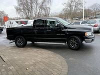 Begagnad Dodge Ram 238 HK (175 kW) 2002 Svart Pickup