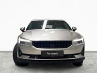 Begagnad Polestar 2 Long Range Single Motor 309 kW (421 HK) 2022 Grå Halvkombi