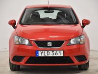 begagnad Seat Ibiza 1.0 EcoTSI Style Nybes SoV-Hjul 95hk