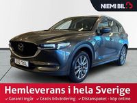 Begagnad Mazda CX-5 Optimum 194 HK (142 kW) 2019 Grå SUV