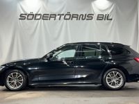 begagnad BMW 320 d /XDRIVE/DRAG/VÄRMARE/GPS/KAMERA/DISPLAY-KEY/MOMSBI