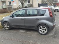 begagnad Nissan Note 1.4 Euro 5