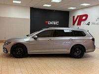 Begagnad VW Passat GT 200 HK (147 kW) 2020 Silver Kombi