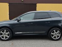 begagnad Volvo XC60 D4 181hk AWD Geartronic Summum Business Edition