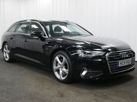 begagnad Audi A6 Avant 40 TDI S-Line S-Tronic