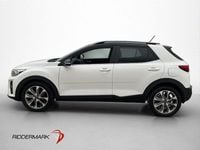 Begagnad Kia Stonic Advance 120 HK (88 kW) 2020 Vit SUV