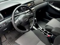 begagnad Toyota Corolla 5-dörrars 1.6 VVT-i Euro 4