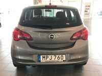 begagnad Opel Corsa 1.4 Turbo 100hk