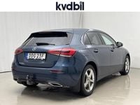 Begagnad Mercedes A250 160 HK (117 kW) 2020 Blå