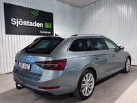 begagnad Skoda Superb iV Kombi 1.4 Plug-in Hybrid Business Edition 2020, Kombi