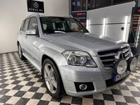 begagnad Mercedes GLK320 CDI 4MATIC 7G-Tronic 224hk