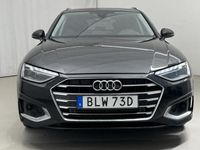 begagnad Audi A4 2.0 TFSI g-tron Avant 2020, Kombi