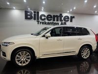 Begagnad Volvo XC90 Inscription 224 HK (164 kW) 2015 Vit SUV