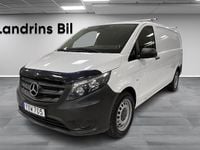 Begagnad Mercedes Vito 163 HK (119 kW) 2019 Vit Van