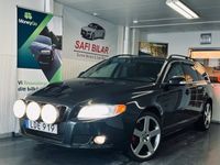 begagnad Volvo V70 D3 Momentum Euro 5 #Dragkrok