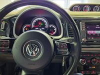 begagnad VW Beetle TheCabriolet 1.4 TSI Premium Euro 6