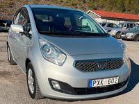 begagnad Kia Venga 1.4 CRDi Euro 5 - 0 kr. kontantinsats