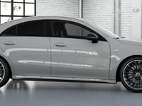 Ny Mercedes CLA250e AMG 218 HK (160 kW) 2025 Grå Sedan
