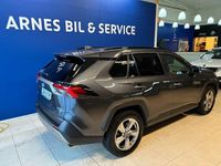 Begagnad Toyota RAV4 Hybrid Executive 222 HK (163 kW) 2023 Grå SUV