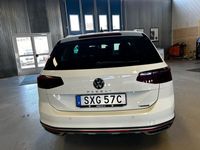 begagnad VW Passat Alltrack 2.0 TDI SCR BlueMotion 4Motion GT 2021, Kombi