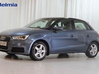 begagnad Audi A1 Sportback 1.0 TFSI 95 hk