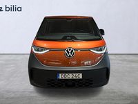 Begagnad VW ID. Buzz 152 kW (207 HK) 2024 Orange (energetic orange metallic) Minibuss