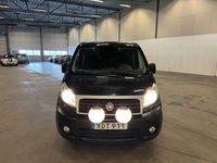 begagnad Fiat Scudo Van 2.0 Multijet 128hk | Lång | Drag