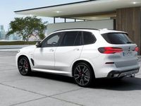 Ny BMW X5 Efficient Dynamics 490 HK (360 kW) 2025 Mineralvit metallic SUV