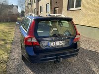 begagnad Volvo V70 T4F Powershift Momentum, Ocean Race Euro 5