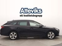 begagnad Seat Leon e-Hybrid 204hk DSG FR Navi/Backkamera/LED