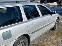 begagnad Volvo V70 2.4 Euro 4