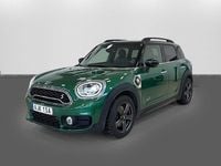 Begagnad Mini Cooper S Countryman 136 HK (100 kW) 2019 Grön SUV