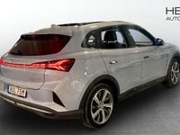 Begagnad MG Marvel R Luxury 132 kW (180 HK) 2022 Blå SUV