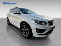 Begagnad Volvo XC60 Business Edition 218 HK (160 kW) 2015 Vit SUV