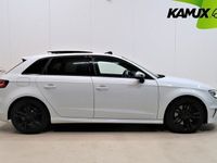 begagnad Audi S3 Sportback 2.0 TFSI quattro S Tronic Pano