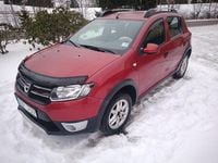 Begagnad Dacia Sandero Stepway 90 HK (66 kW) 2014