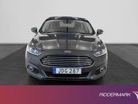Begagnad Ford Mondeo 161 HK (118 kW) 2015 Grå Kombi