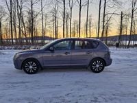 Begagnad Mazda 3 Inclusive 105 HK (77 kW) 2008