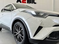 begagnad Toyota C-HR Hybrid CVT Executive /JBL /Keyless /Kamera