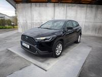 Begagnad Toyota Corolla Cross Active 198 HK (145 kW) 2023 Svart SUV