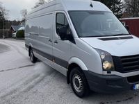 begagnad VW Crafter crafter