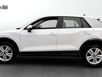 Begagnad Audi Q2 Advanced Plus 150 HK (110 kW) 2022 Ibisvit SUV